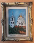 Магнит- фоторамка  ПСКОВ